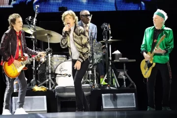 Los Rolling Stones tampoco vendrán a la Argentina en 2025