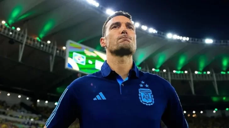 Argentina vs Canadá: los cambios que piensa Scaloni