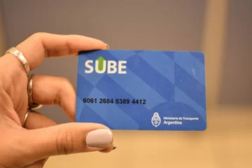 Conocé los beneficios de registrar la Tarjeta SUBE