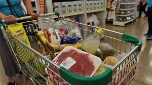 Leve repunte de ventas en los supermercados