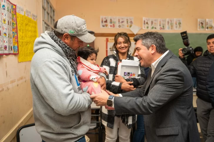 Operativo Integral en 9 de Julio: “Esta es la manera de estar cerca de la gente”, dijo Orrego