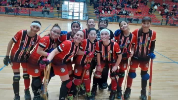 A pura emoción y goles, se completó la segunda fecha del Argentino de hockey Infantil