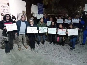 UDAP, sobre la poca convocatoria en la marcha docente: “Nos quejamos en las redes pero a la hora de estar, no estamos”