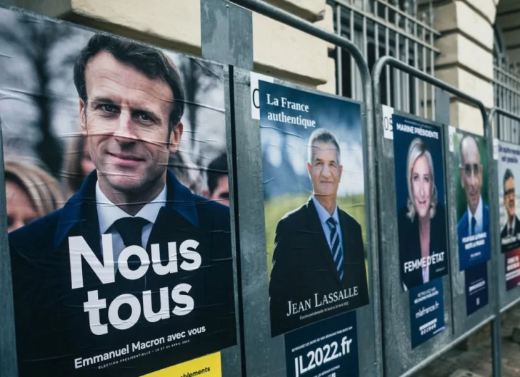 Partidos franceses instan a votar a la ciudadanía en la segunda vuelta electoral