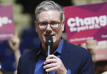 Con Keir Starmer los laboristas vuelven al poder en el Reino Unido