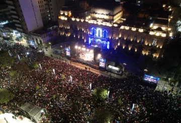 Seguí en VIVO el acto en Tucumán donde se firma el Pacto de Mayo