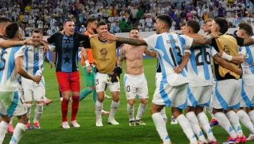 “Sufrimos mucho”: el emotivo mensaje de Lionel Messi tras el triunfo de la Selección argentina ante Ecuador