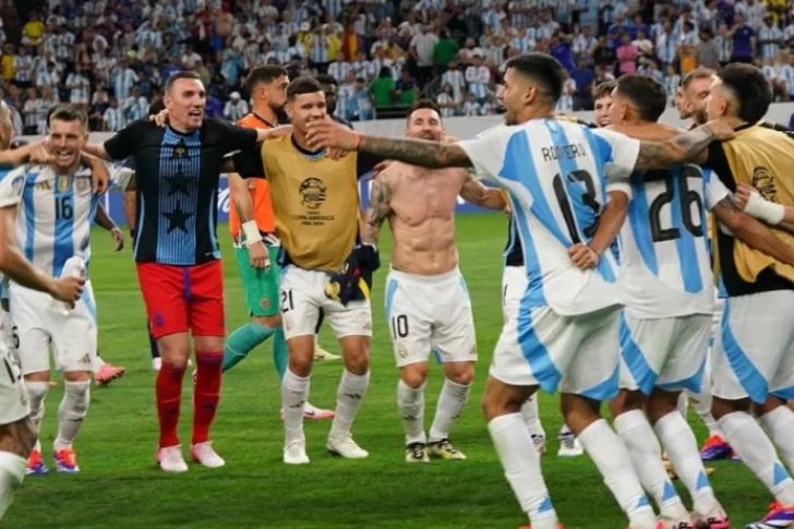 “Sufrimos mucho”: el emotivo mensaje de Lionel Messi tras el triunfo de la Selección argentina ante Ecuador