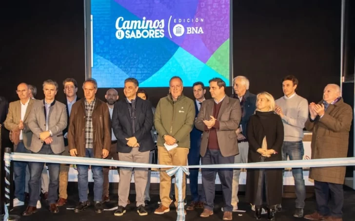 San Juan, presente en la exposición gastronómica ‘Caminos y Sabores’