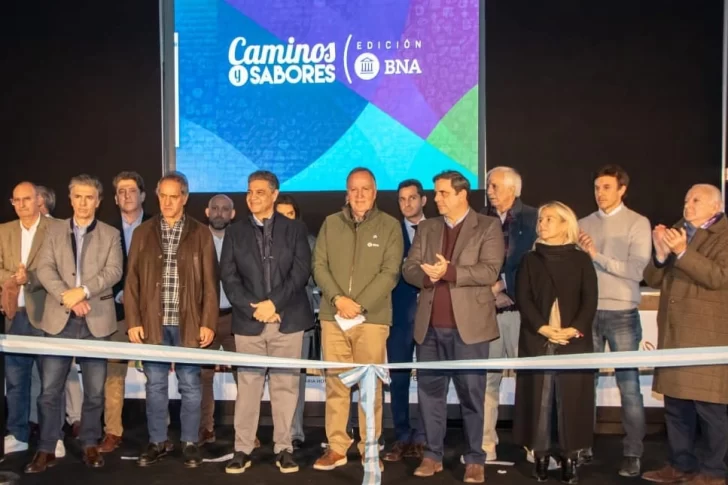 San Juan, presente en la exposición gastronómica ‘Caminos y Sabores’