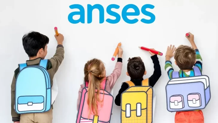 ANSES confirmó la fecha de cobro de la Ayuda Escolar: Cómo acceder al nuevo beneficio