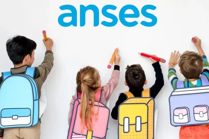 ANSES confirmó la fecha de cobro de la Ayuda Escolar: Cómo acceder al nuevo beneficio