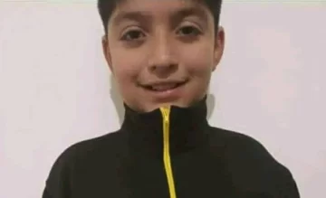 Quién era Bastian, el nene de 10 años que salía de jugar al fútbol y fue asesinado a balazos