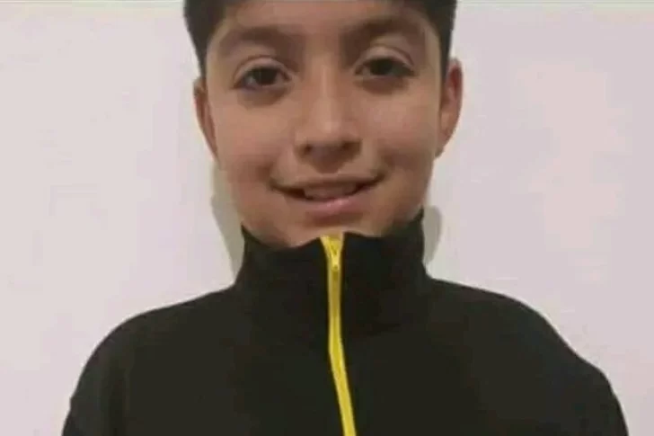 Quién era Bastian, el nene de 10 años que salía de jugar al fútbol y fue asesinado a balazos