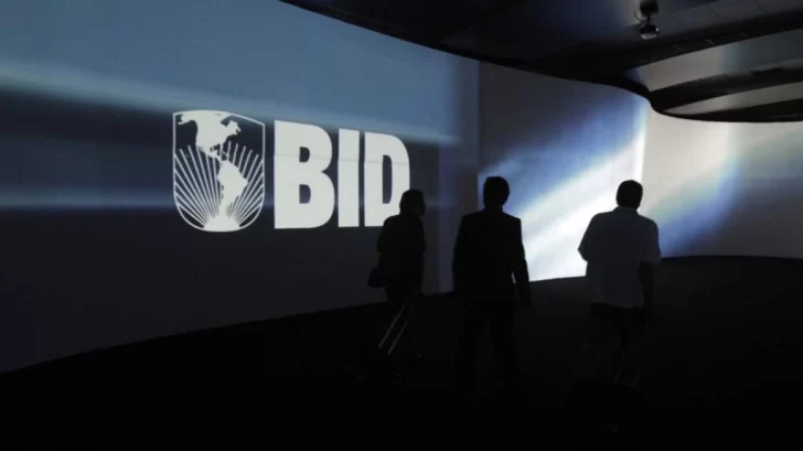 El BID aprobó un crédito para Argentina por u$s647,5 millones