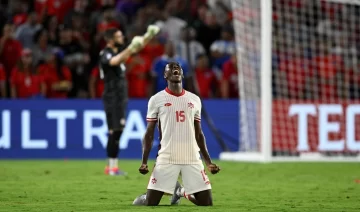 Canadá es el rival de Argentina en semifinales