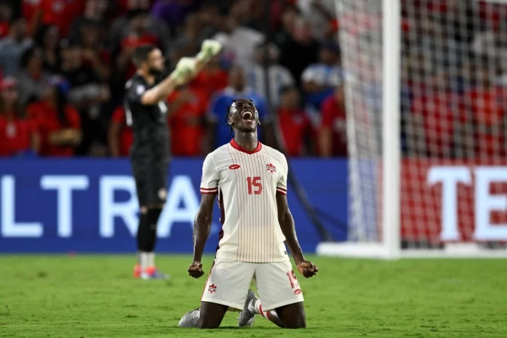 Canadá es el rival de Argentina en semifinales