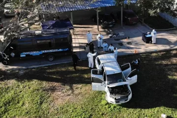Caso Loan: tras la hipótesis del accidente, peritaron nuevamente la camioneta del sanjuanino