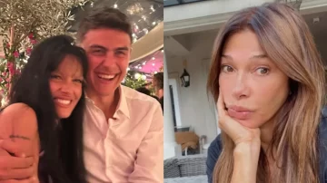 Boda de Oriana Sabatini y Paulo Dybala: la inesperada frase de Catherine Fulop sobre el festejo