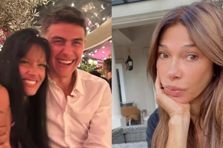 Boda de Oriana Sabatini y Paulo Dybala: la inesperada frase de Catherine Fulop sobre el festejo