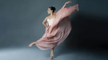 Cecilia Figaredo llega a San Juan para una masterclass de ballet