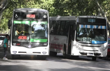 Tarifa de colectivo en San Juan: los nuevos valores que regirán desde este martes