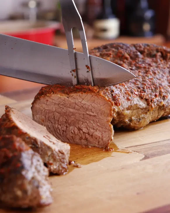 Colita de cuadril al horno: receta fácil y rápida en pocos pasos, quedará súper tierna