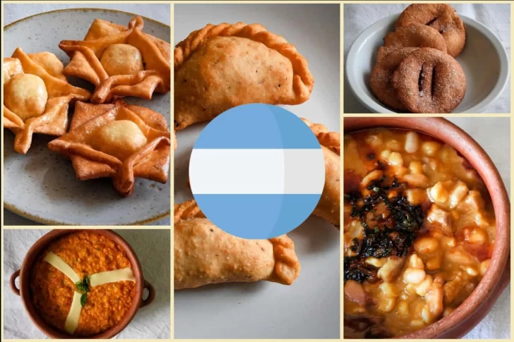 Un festín patriótico: Siete recetas regionales para celebrar el 9 de julio