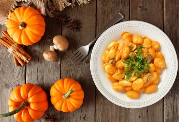 Receta de ñoquis de calabaza: cómo preparar este plato con mucho sabor para celebrar el día 29