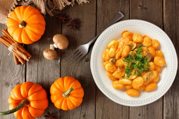 Receta de ñoquis de calabaza: cómo preparar este plato con mucho sabor para celebrar el día 29