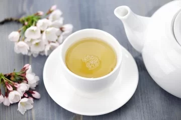 Estos son los beneficios del té blanco para la salud