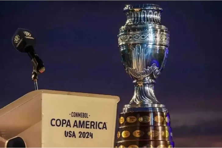 Copa América 2024: día y hora de las semifinales