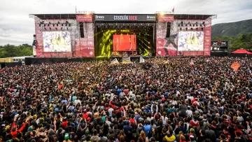 Cosquín Rock festeja su cuarto de siglo: cómo y cuándo comprar las entradas