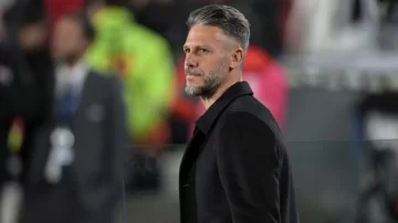 River acordó la salida de Martín Demichelis en “común acuerdo”: se despedirá este domingo