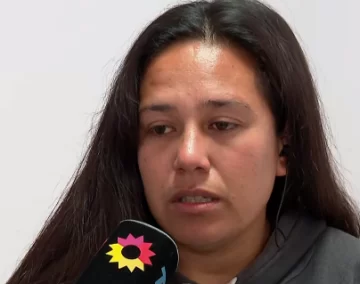 La prima de Loan desmintió a Laudelina: “Para mí quieren apagar el caso de una forma horrible”