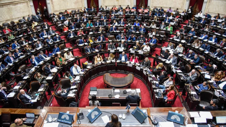 Diputados abre el debate para regularizar tenencia de armas