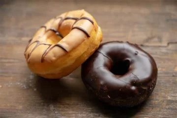 Cómo hacer donas fritas o al horno