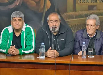 La CGT plantó al Gobierno: no irá al diálogo social propuesto por el secretario de Trabajo