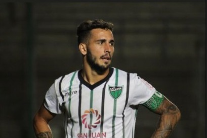 Luego de un polémico video, Emanuel Yori decidió rescindir su contrato con San Martín