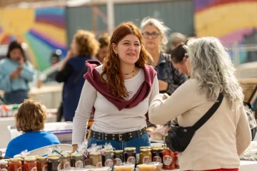 Feria Agroproductiva estará en Rivadavia este martes