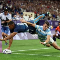 Primera frustración olímpica argentina: Los Pumas 7s perdieron 26-14 con Francia y no tendrán medalla