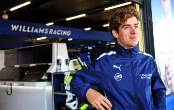 Histórico: el argentino Franco Colapinto correrá en la Fórmula 1 para Williams