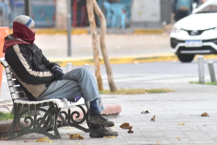 Clima en San Juan: con temperaturas bajo cero, así estará el tiempo este lunes 8 de julio