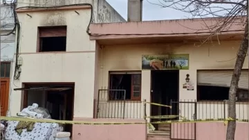 Tragedia en Uruguay: diez personas murieron al incendiarse un geriátrico