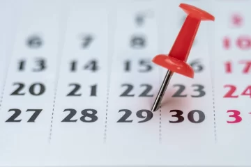 Calendario 2024: ¿cuándo es el próximo fin de semana largo?