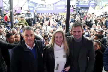 Karina Milei, en el conurbano bonaerense: “Vamos a llegar a ser partido a nivel nacional”