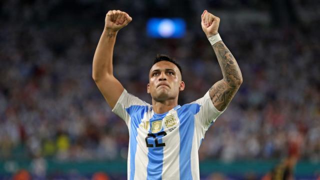 Argentina vs. Ecuador por la Copa América 2024: cuándo y a qué hora se juega el partido