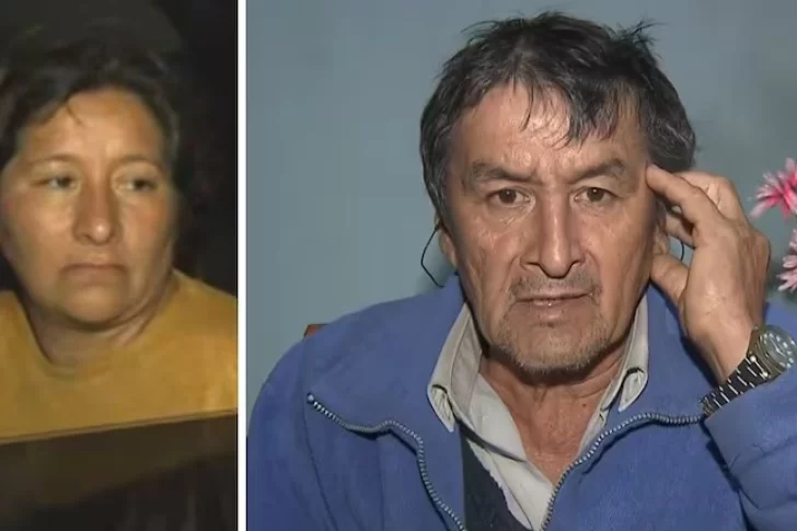 El padre de Loan pidió que su hermana Laudelina “se quiebre y diga la verdad”