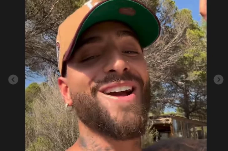 Maluma se defendió y le mandó saludos al “pueblo argentino”