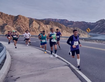 El domingo se corre la “Maratón de San Juan”: conocé los cortes de calles y los circuitos